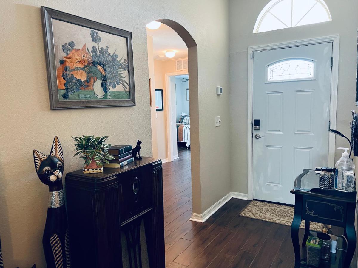 Ruskin Fl Private 2 Bdrm 1 Bath Suite Common Areas Shared With Host And Cat Exterior foto